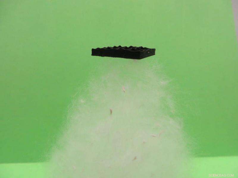 Unlocking 3‑D Graphene: The Power of Cryogenic Fabrication