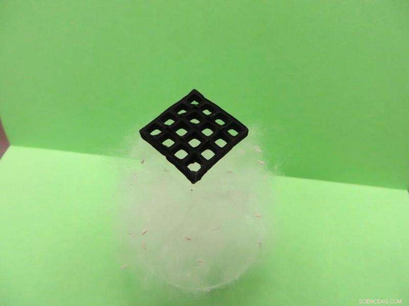 Unlocking 3‑D Graphene: The Power of Cryogenic Fabrication