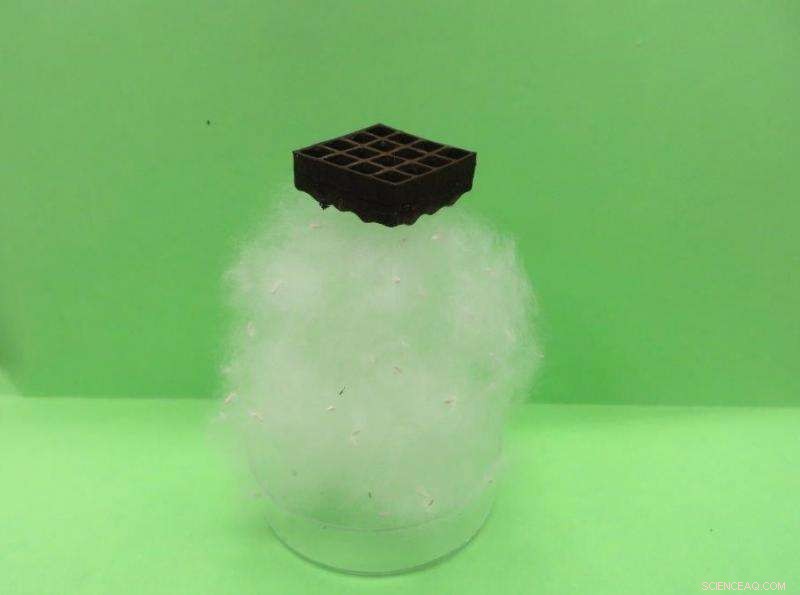 Unlocking 3‑D Graphene: The Power of Cryogenic Fabrication