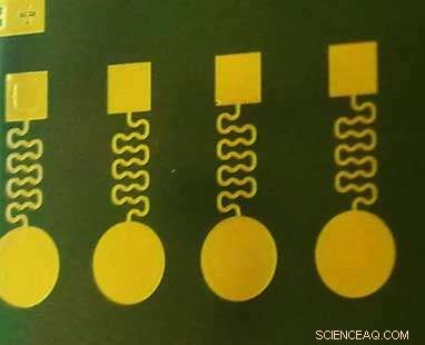 Nanomotors Could Enable Self-Repairing Electronics