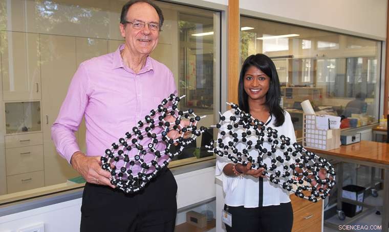 Egg Unboiling Machine Inspires Precise Cutting of Carbon Nanotubes for Solar and Medical Applications