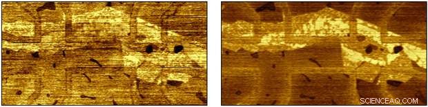 Innovative Method Reveals Graphene s Air Response