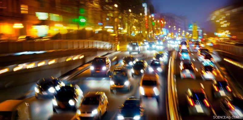 How Nanotechnology Is Safeguarding Our Future: Five Key Applications