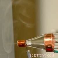 Innovative Technique Deposits Nanomaterials on Flexible Surfaces and 3D Objects with Precision