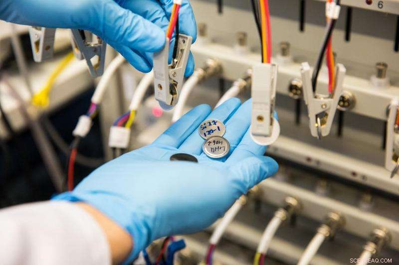 Aalto University Unveils New Battery Manufacturing Method Using Organic Electrode Materials