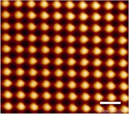 Nanocone Structures Enhance Solar Cell Efficiency by 15%