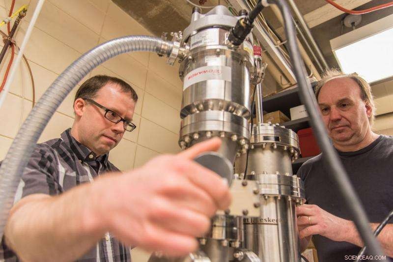 X‑Ray Innovation: Precision Radar Technique Reveals Atoms in Motion