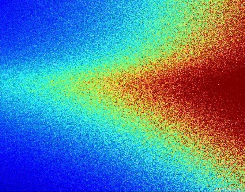 X‑Ray Innovation: Precision Radar Technique Reveals Atoms in Motion