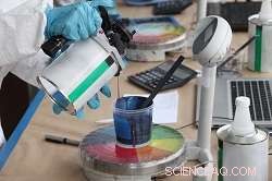 EU Nanotech Breakthrough: Size-Selective Particle Layering Enables Advanced Product Innovation