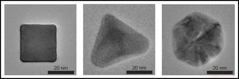 Engineers Investigate Nanoparticle Shape to Boost Energy Storage
