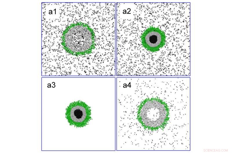 Innovative Nano-Capsules Offer Precise Targeted Drug Delivery