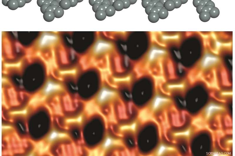 Scientists Engineer Precise, Synchronized Molecular Motors