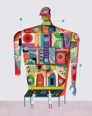 Revolutionizing Cancer Care: How Nanotechnology Detects and Treats Tumors