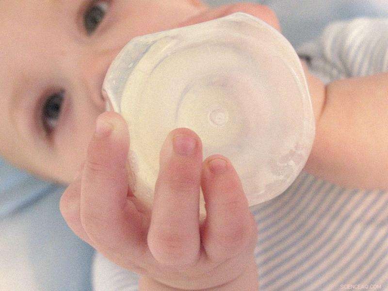 Nanoparticles in Baby Formula: What Parents Need to Know