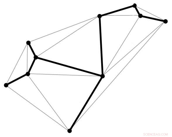 Revolutionizing DNA Origami: Top-Down Design Enables Complex Nanostructures