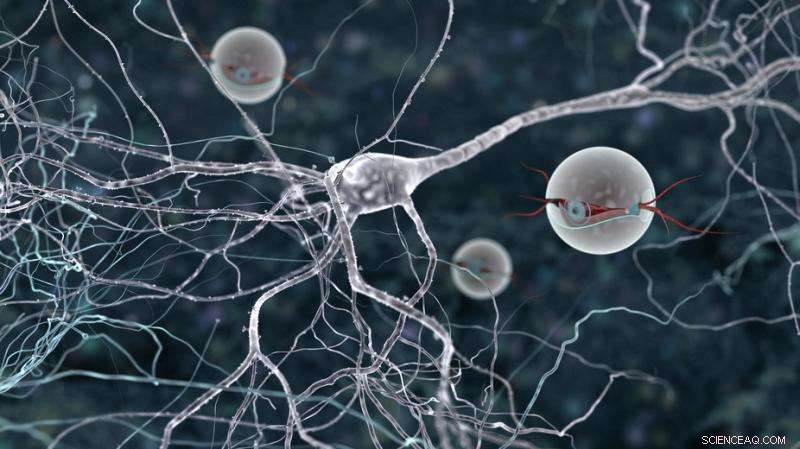 Revolutionizing Nanotechnology: The World s Smallest Engine Powers Tiny Robots