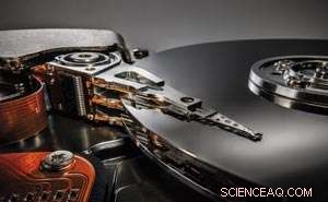 Harnessing Graphene’s Heat Flow to Boost Magnetic Memory Capacity