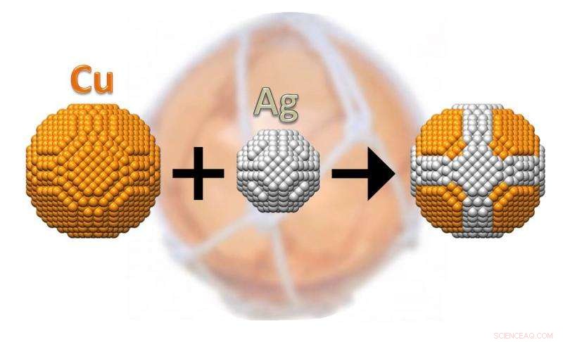 Scientists Unveil Novel Structure of Ukidama Nanoparticles
