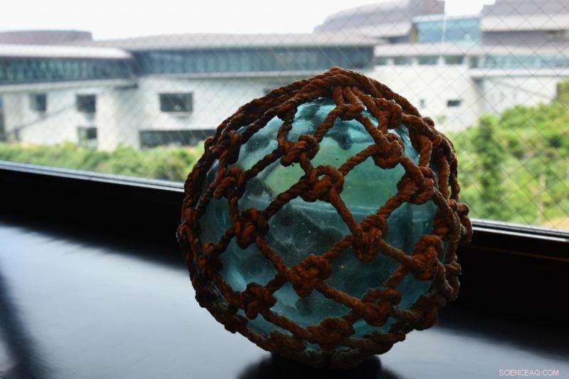 Scientists Unveil Novel Structure of Ukidama Nanoparticles