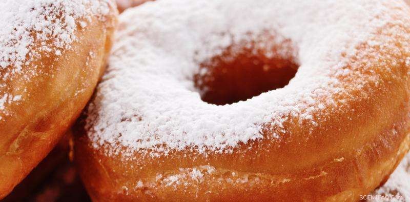 Nanoparticles in Food: Minimal Health Risks Explained