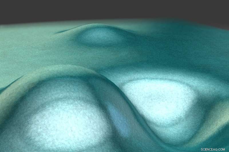 Graphene Drum: Ultra‑Thin Graphite Resonator Produces Precise Vibrational Beats