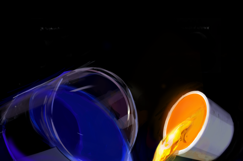 Nano Hall of Mirrors Enables Molecules to Interact with Light