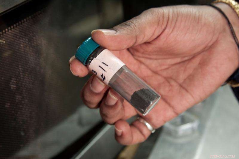 Revolutionary Sulfur Doping Technique Boosts Thermoelectric Nanomaterial Efficiency