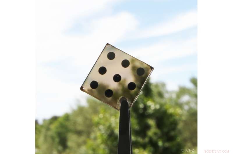 Advanced Solar Cells: Cleaner, Safer, and More Sustainable Energy Solutions