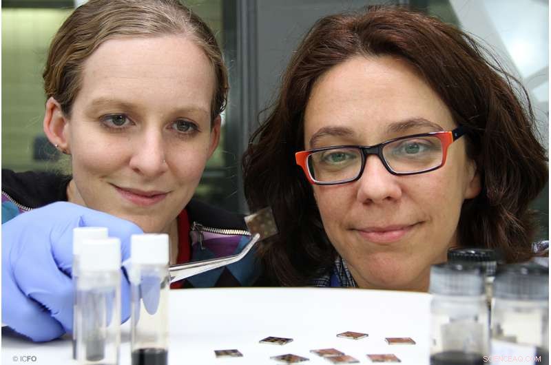 Advanced Solar Cells: Cleaner, Safer, and More Sustainable Energy Solutions