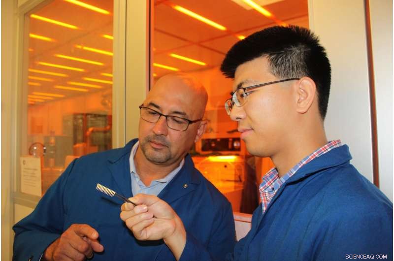 Revolutionary 2D Nanomaterial Triad Paves Way for Next‑Gen Graphene Electronics