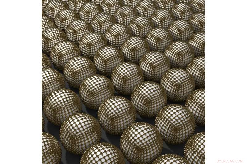 UF Chemistry Professor Pioneers Light‑Driven Gold Nanoparticle Production