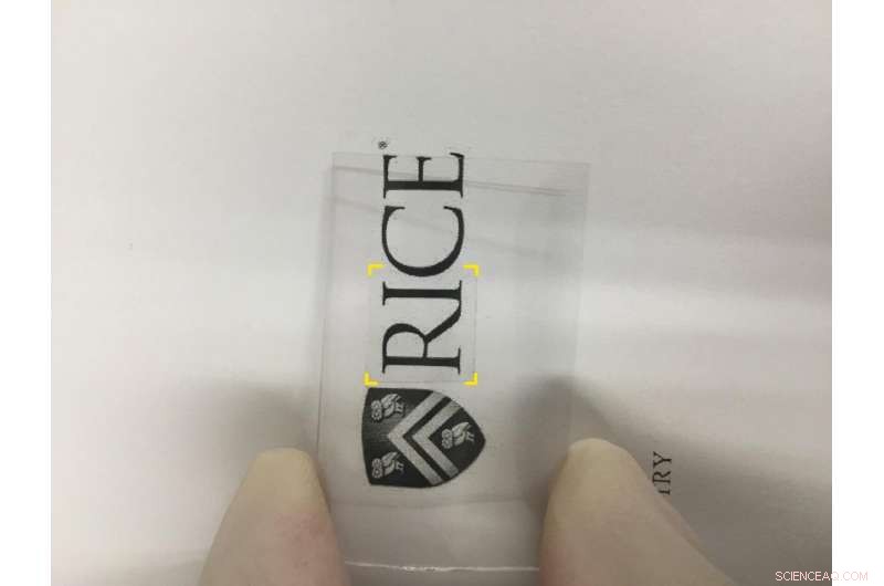 Rivet Graphene: Stronger, More Durable, and Easier to Use for Electronics