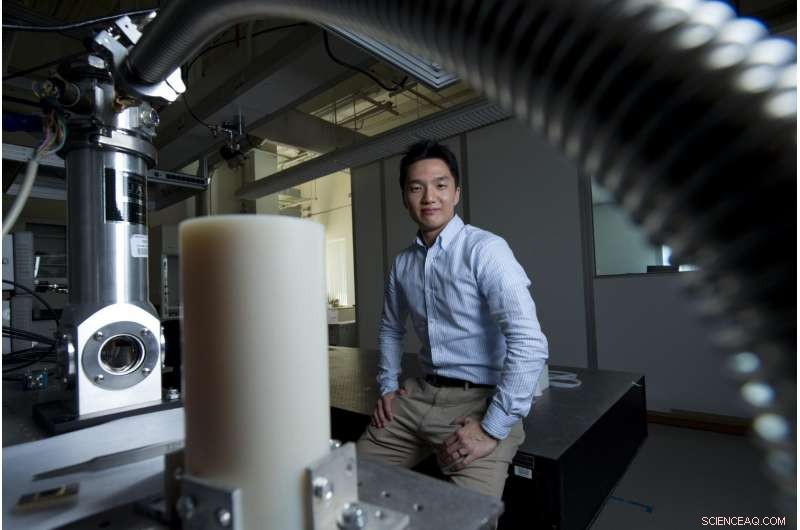 Engineer Unveils Breakthrough Technique for Nanomaterials Testing