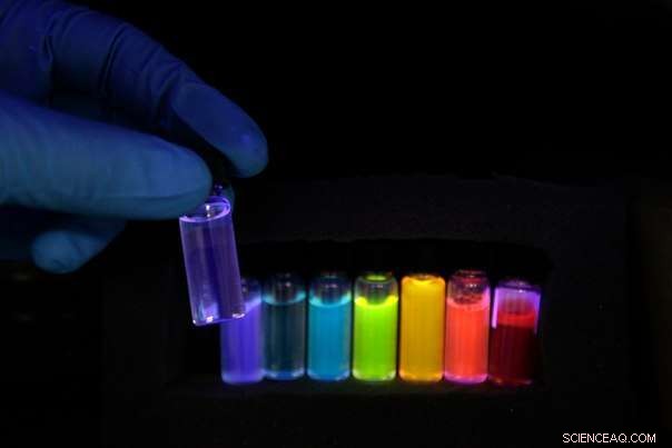 Scientists unveil cutting‑edge nanoprobe system for precise cancer diagnostics