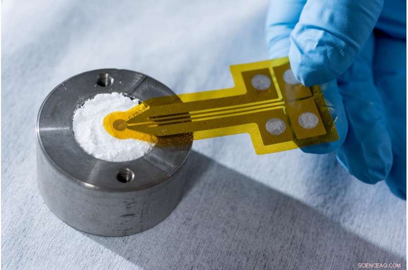 Engineered Sand Could Revolutionize Cooling for Electronic Devices