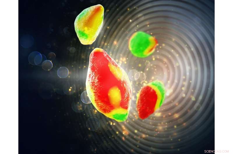 Groundbreaking X‑ray Microscopy Reveals Nanoscale Secrets of Rechargeable Batteries
