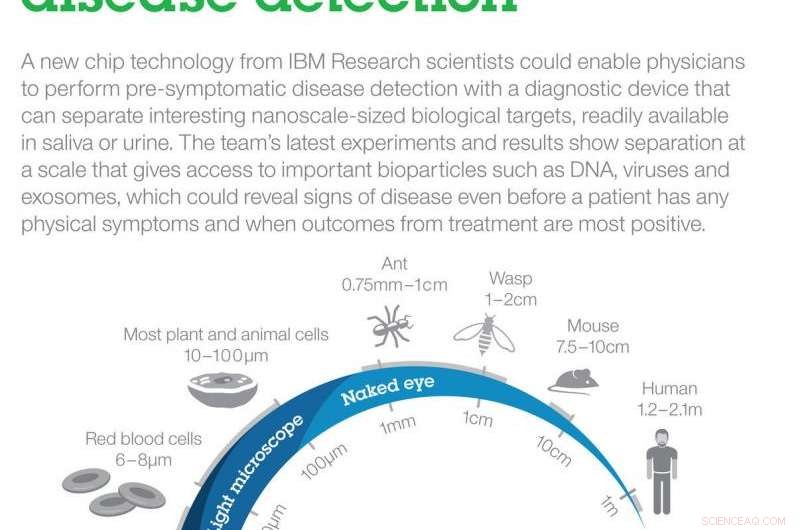 IBM Unveils Lab‑on‑a‑Chip Technology to Detect Cancer Early