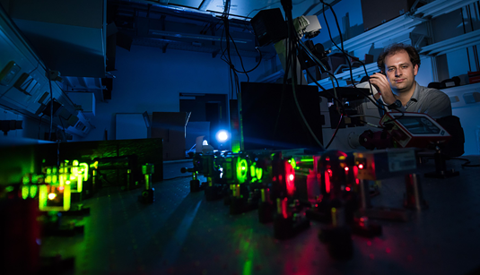 Exploring the Cell’s Hidden World: DNA Nanotechnology for High-Resolution Biological Imaging