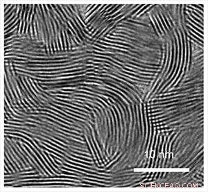 Nano-Scale Device Harnesses Solar Energy for Rapid Water Disinfection