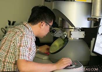 Advanced FEI Titan Electron Microscope Enhances Materials Analysis at Lawrence Livermore National Laboratory