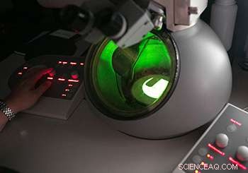 Advanced FEI Titan Electron Microscope Enhances Materials Analysis at Lawrence Livermore National Laboratory