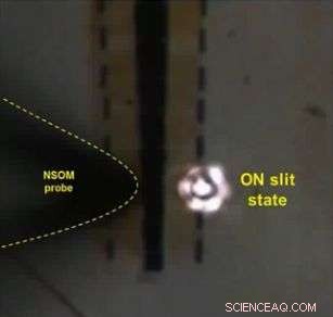 Wireless Communication at the Nanoscale Using Plasmonic Antennas