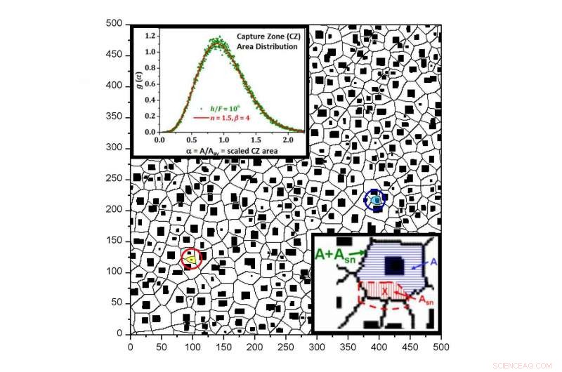 How Surface Location Drives Nanocluster Self‑Assembly