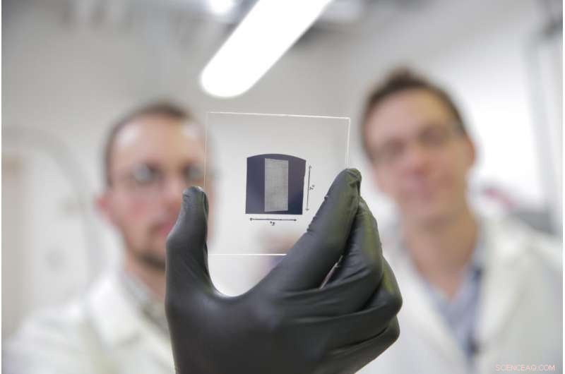Carbon Nanotube Transistors Surpass Silicon for the First Time