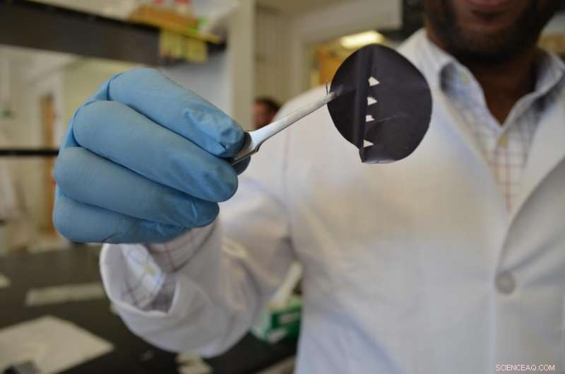 MXene: Lightweight Shielding Against Electromagnetic Interference for Mobile Devices