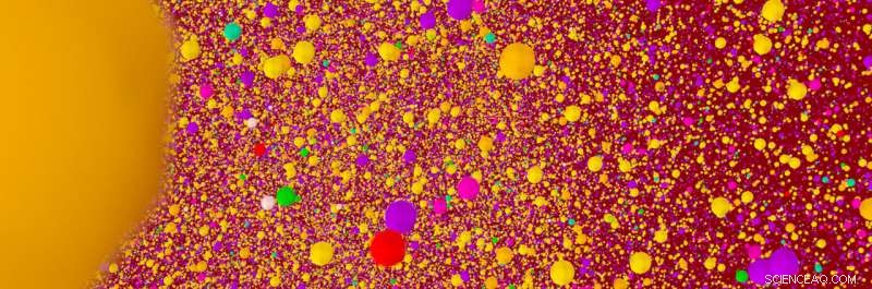 Scientists Discover Nanoscale Factors Influencing Tooth Health