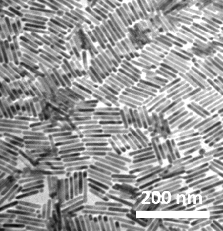 Uniform Hairy Nanorods: Revolutionizing Energy Storage and Biomedical Solutions