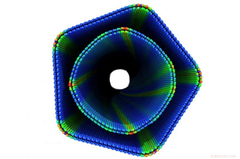 Why Identical Nanomaterials Show Different Behaviors