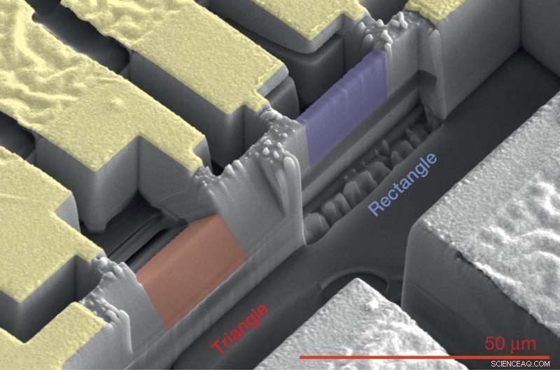 Scientists Reveal Twisted 3‑D Electron Pathways in Nanoscale Cadmium Arsenide Crystals