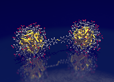 Precise Nanogold Chains: Atomic-Scale Fabrication Achieved